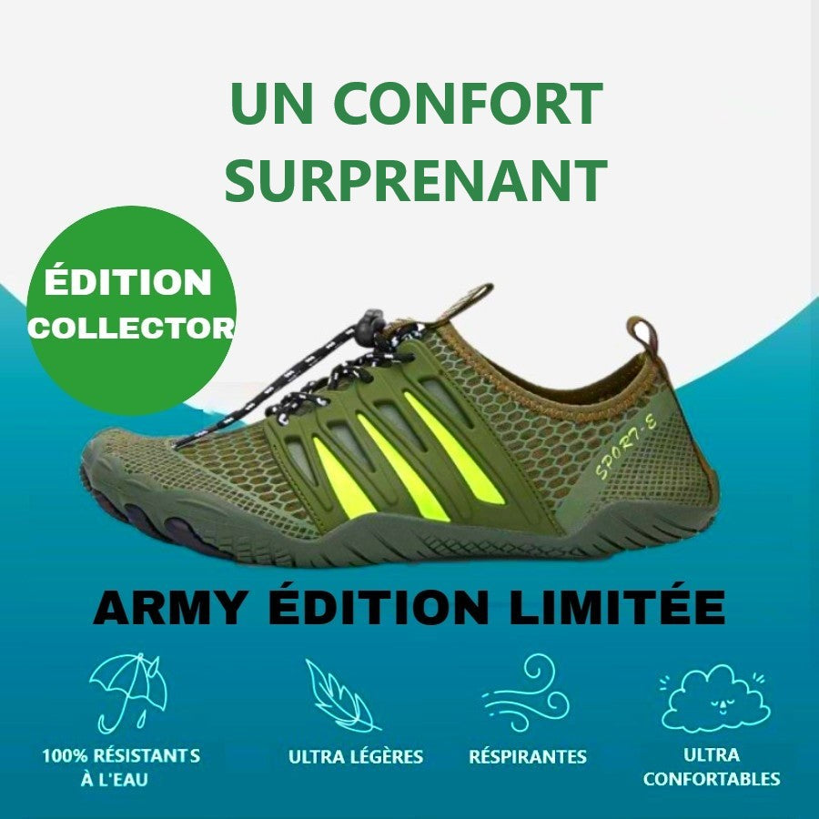 Éditions Limitées* | LightRunner® | Chaussures hybrides pour gens actifs | VENTE FINALE