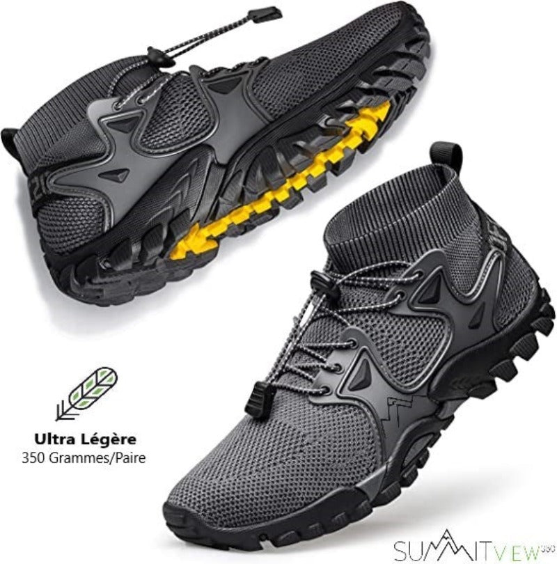 LightRunner® Stiefel | Hybridstiefel für aktive Menschen | ENDGÜLTIGER VERKAUF