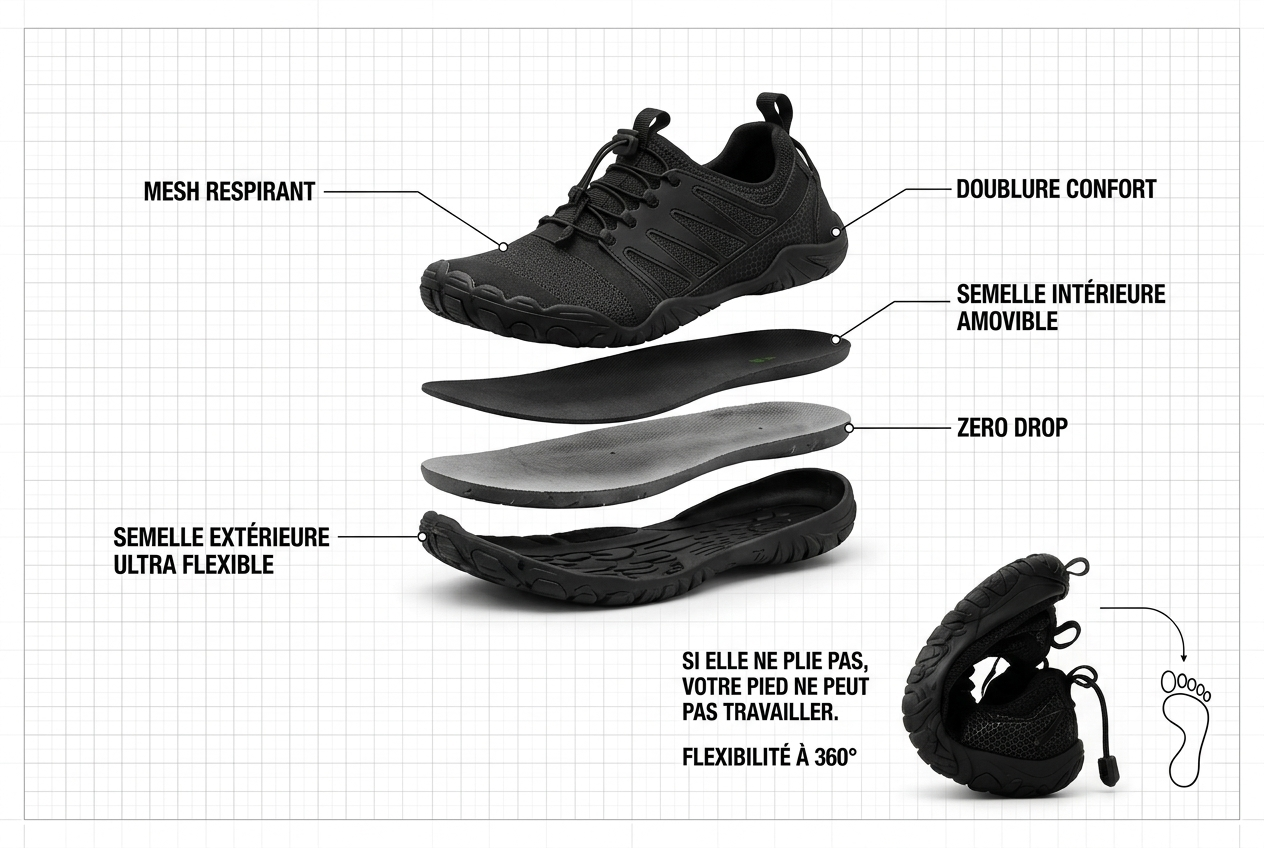 LightRunner® Ultra | Unleash, Dry, Conquer