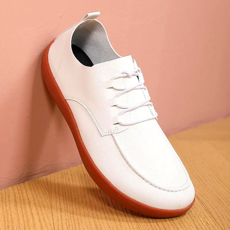 | 🔑 | LightRunner® Classic | Unisex Minimalist Shoes for Office Work