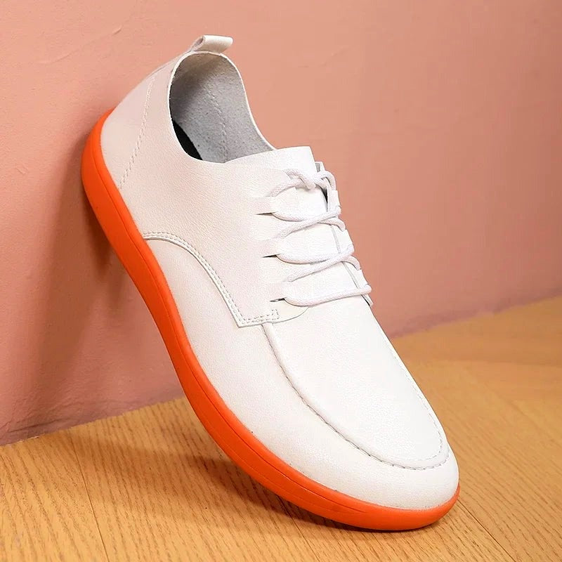 | 🔑 | LightRunner® Classic | Unisex Minimalist Shoes for Office Work