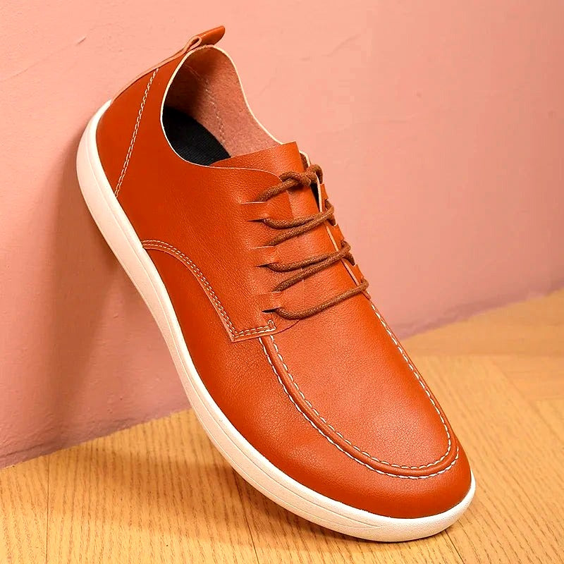 | 🔑 | LightRunner® Classic | Unisex Minimalist Shoes for Office Work