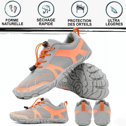 LightRunner® Sport 4.0 | Minimalistische Unisex-Ganzjahresschuhe für aktive Menschen | ENDGÜLTIGER VERKAUF