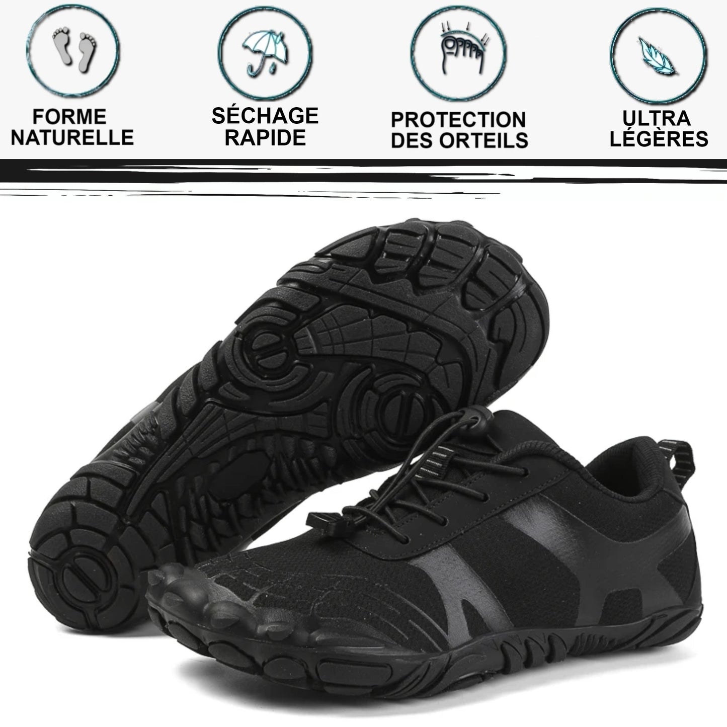 LightRunner® Sport 4.0 | Minimalistische Unisex-Ganzjahresschuhe für aktive Menschen | ENDGÜLTIGER VERKAUF
