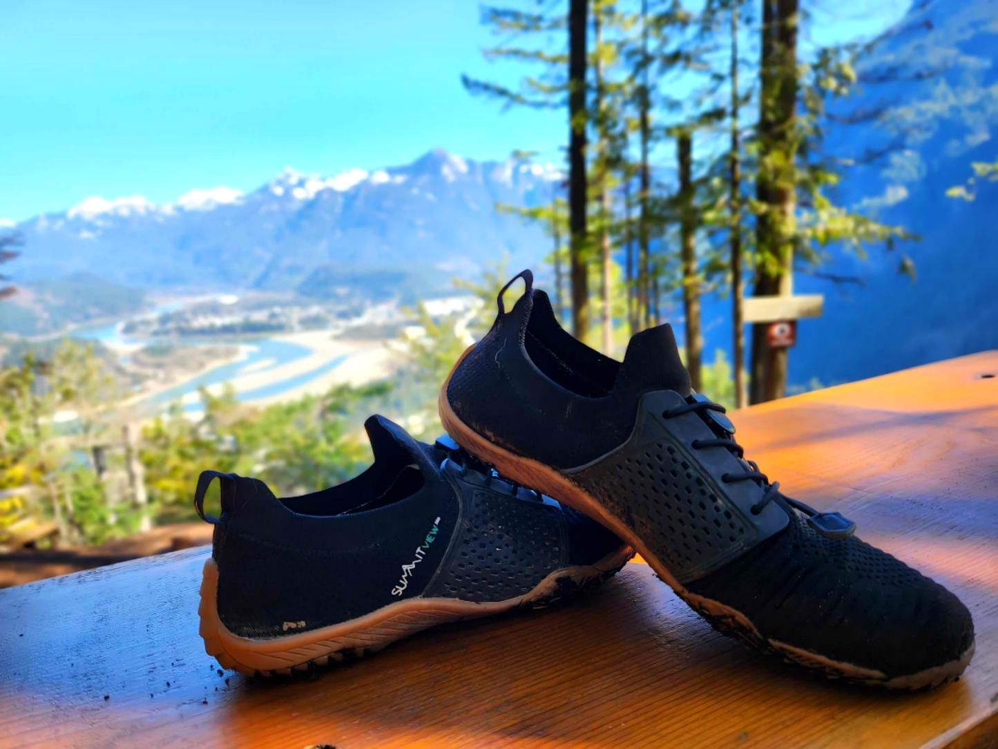 | LightRunner® Harmony | Wasserdichte unisex-minimalistische Schuhe für aktive Menschen
