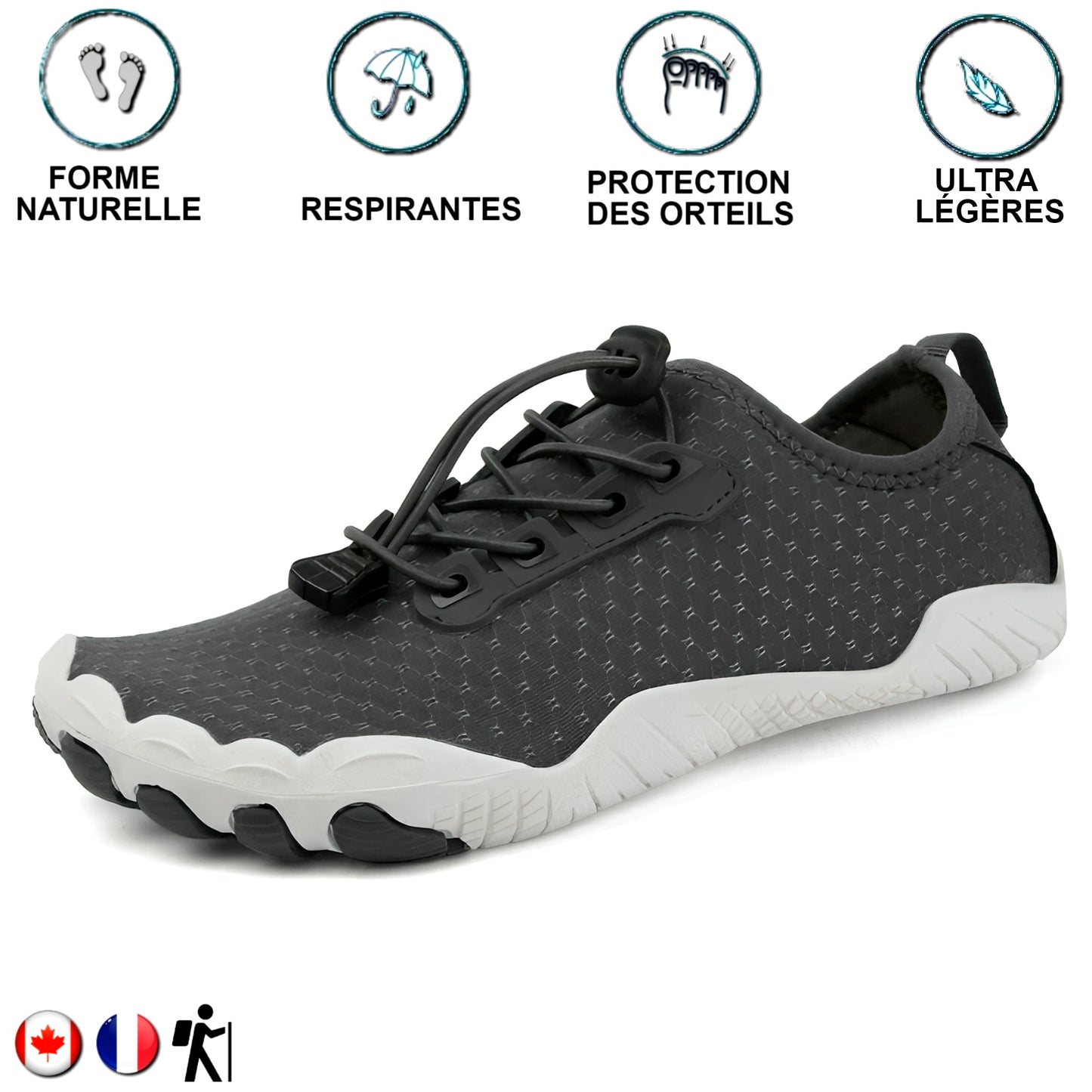 | LightRunner® OrthoPlus | Hybrid Shoes for Active People | FINAL SALE