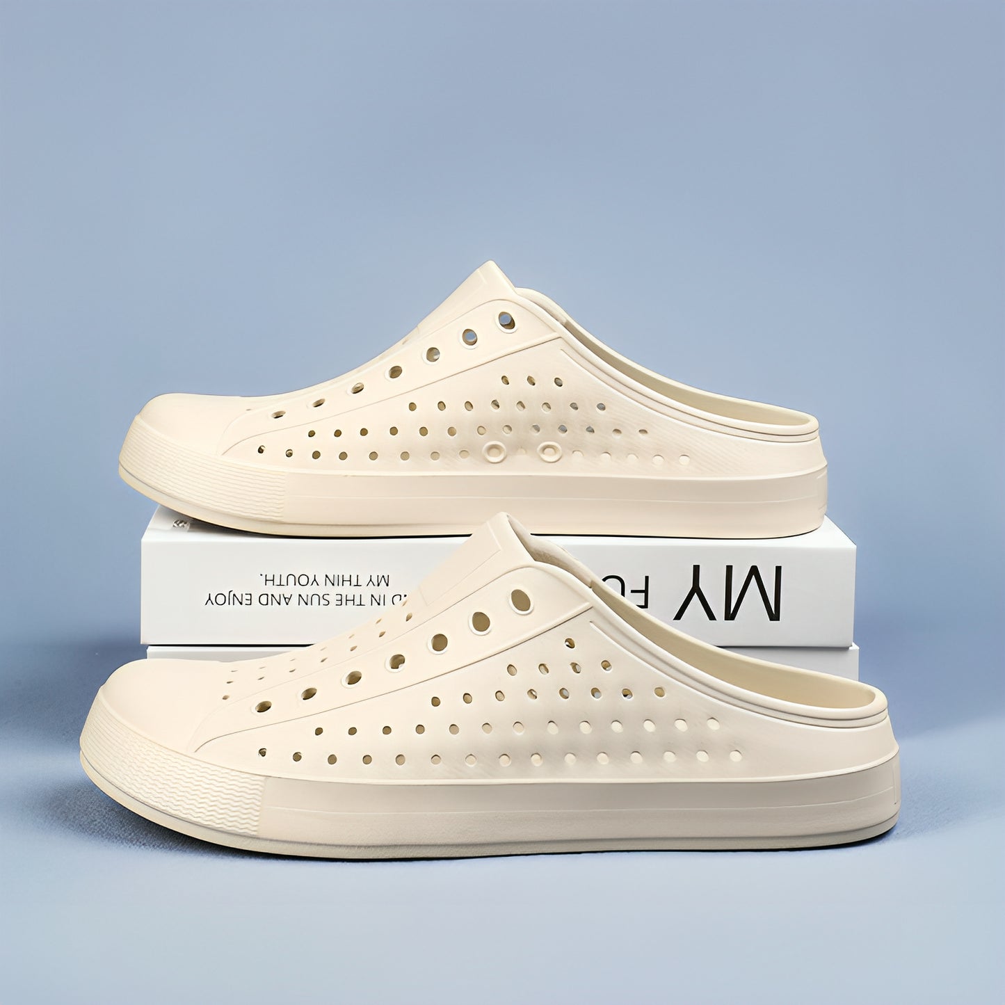 | 🔒 | LightRunner Sandals | Ultra-comfortable, all-terrain sandals