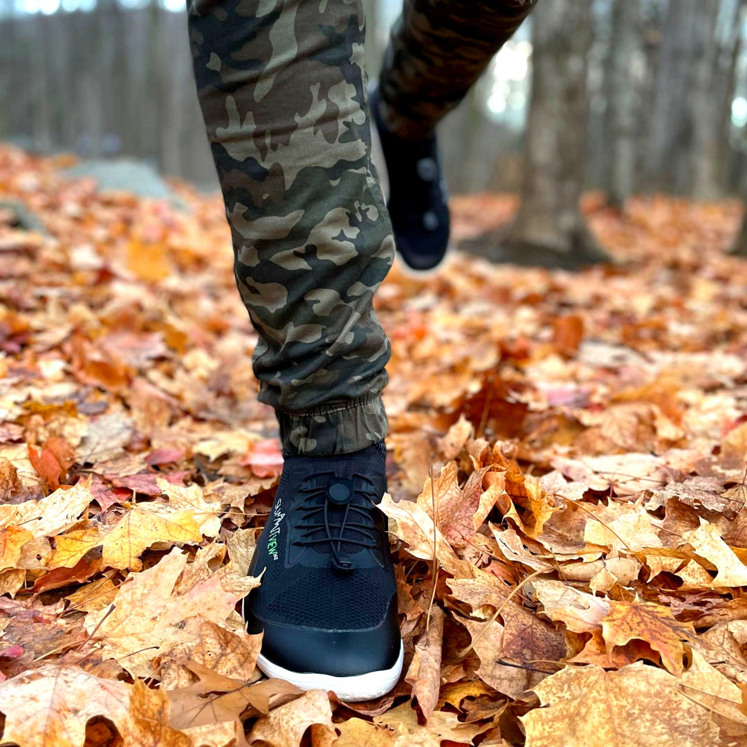 LightRunner® sea to sky | Unisex-Minimalschuhe 100% wasserdicht