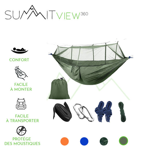 | 🔑| SecurHammock™ | Hammock Comfort Without the Mosquitoes