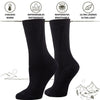 LightRunner® Socks | 3 in 1 Socken: warm, wasserdicht und atmungsaktiv