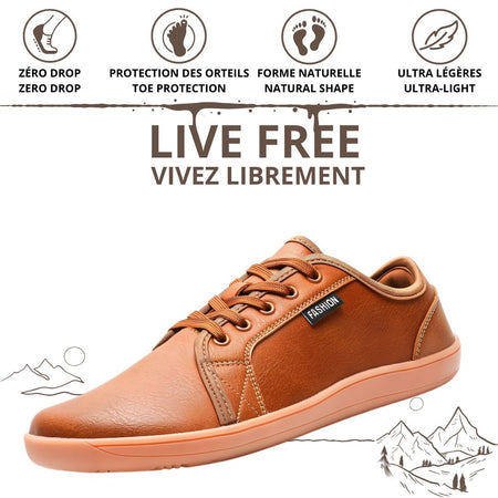 | 🔑 | Classical® 2.0 Ultra | Chaussures unisexes barefoot pour gens actifs