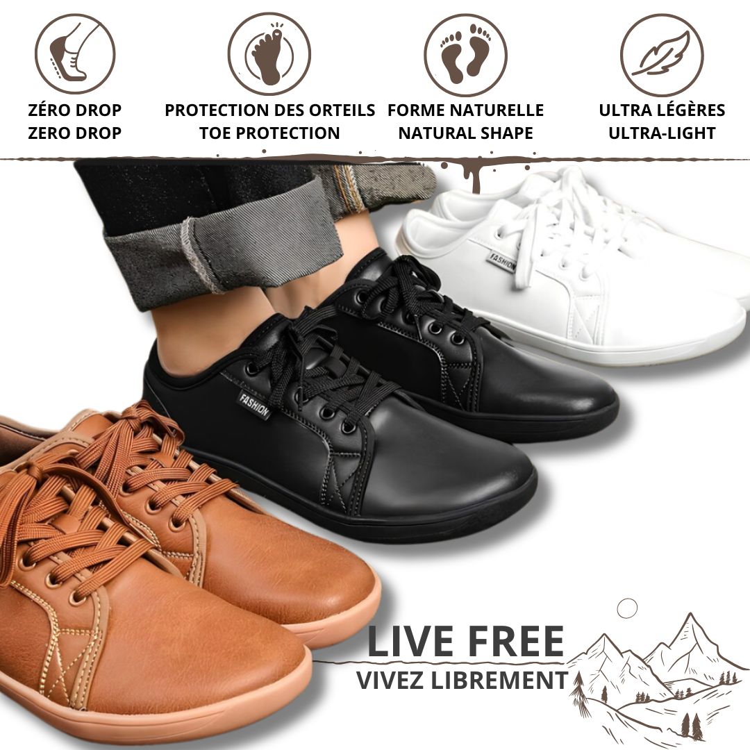 | 🔑 | Classical® 2.0 Ultra | Unisex-Barfußschuhe für aktive Menschen