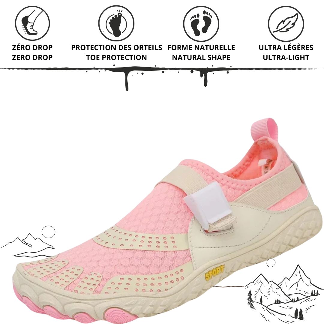 | 🔑 | LightRunner® Plus 2.0 Ultra | Hybrid shoes for active people | NEW 