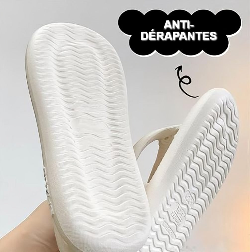 Supreme LightSlippers™ | Ultra-comfortable summer sandals | FINAL SALE 