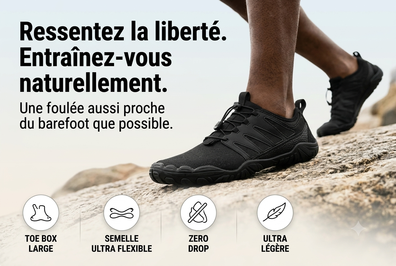 LightRunner® Ultra | Unleash, Dry, Conquer