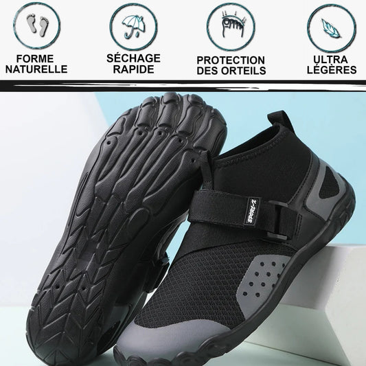 | 🔒 | Sports Boots® | unisex hybrid boots that go everywhere