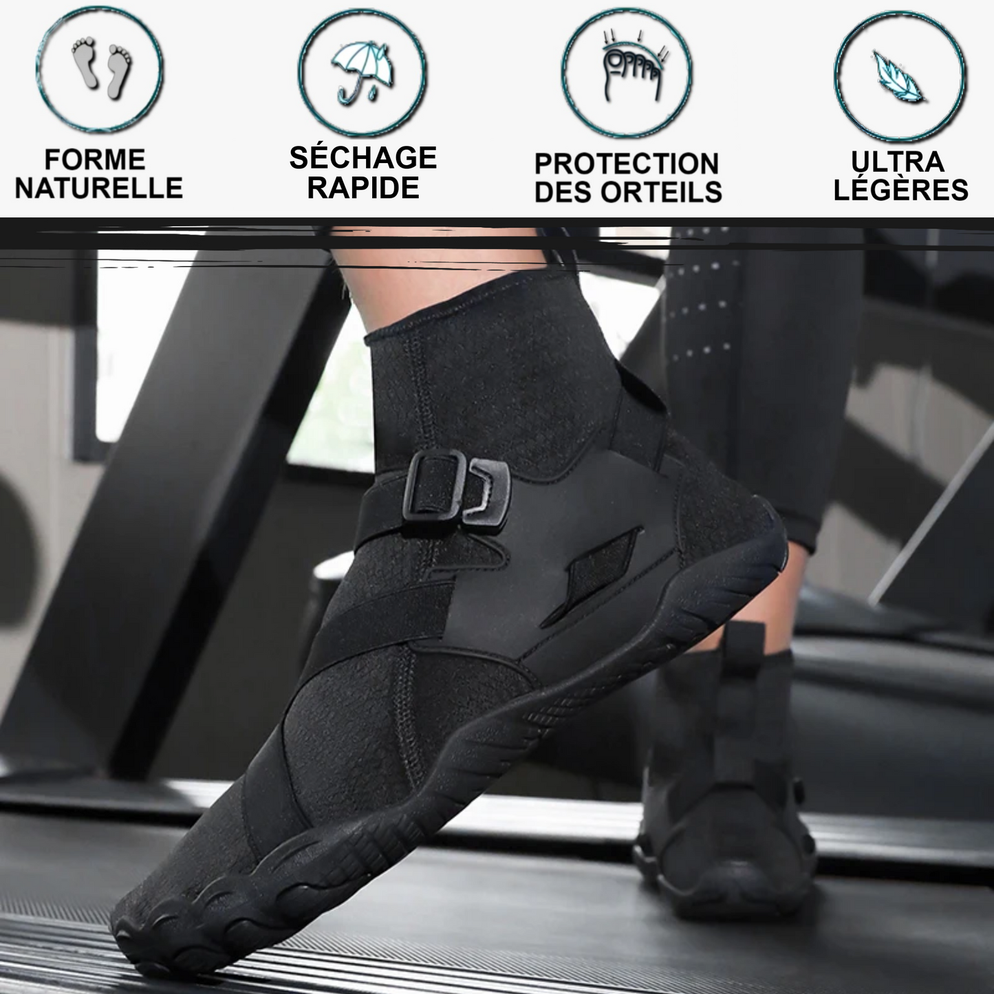 | 🔒 | SummerBoots Ultra | Ultra minimalist ankle boots