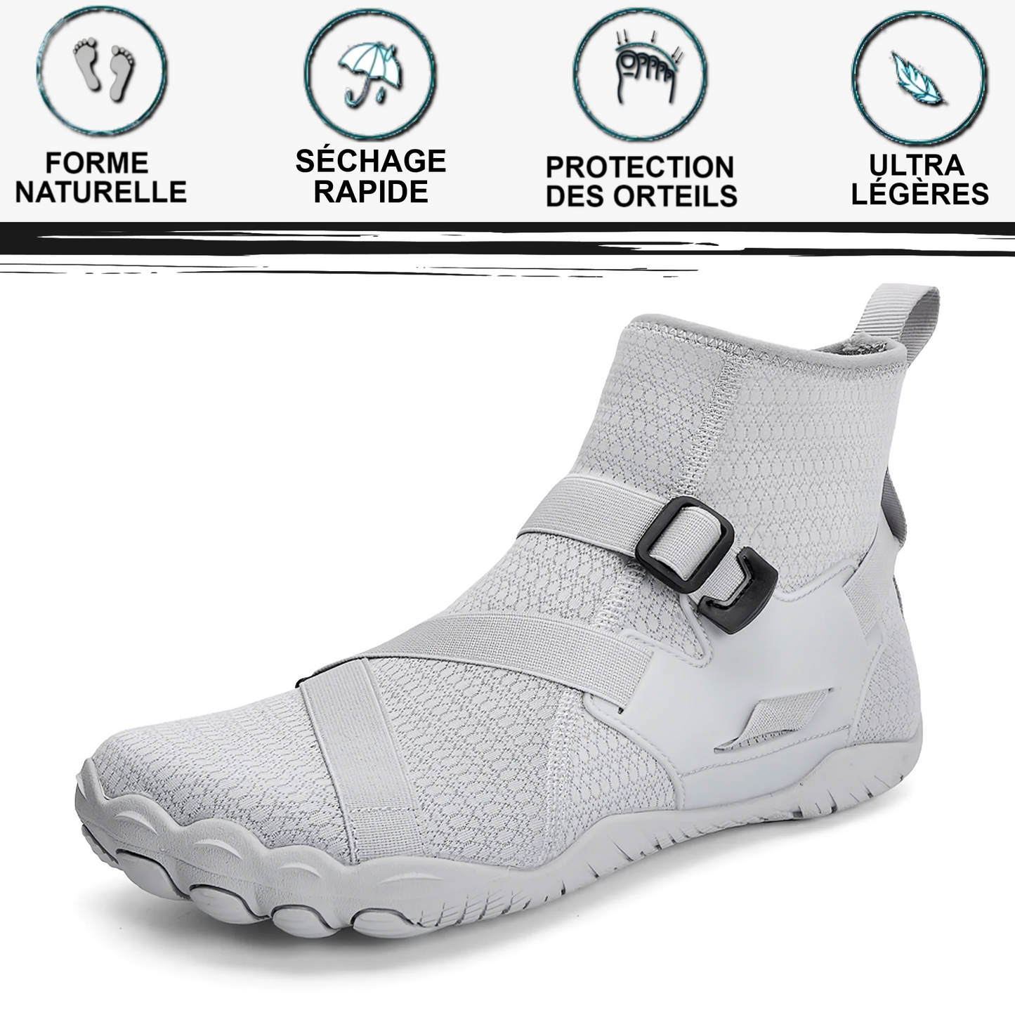 | 🔒 | SummerBoots Ultra | Ultra minimalist ankle boots