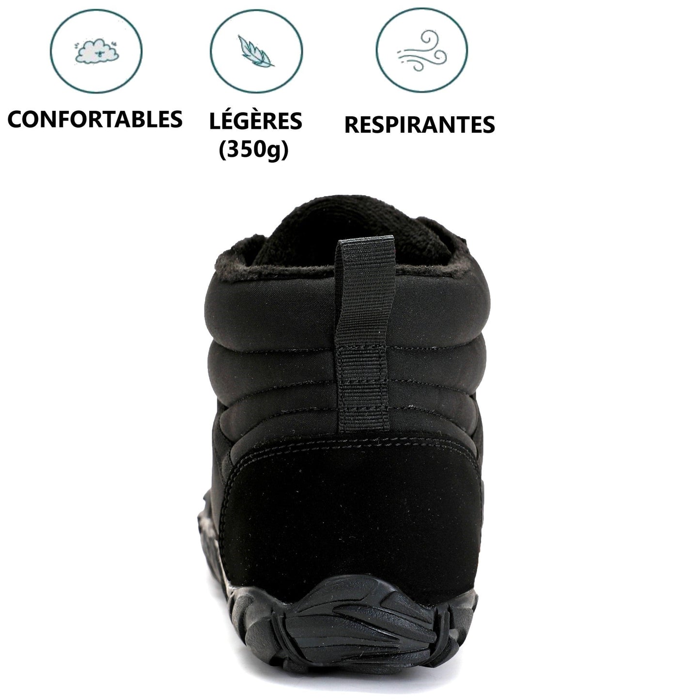 | LightRunner® Boots Ultra | Bottes hybrides pour gens actifs | VENTE FINALE