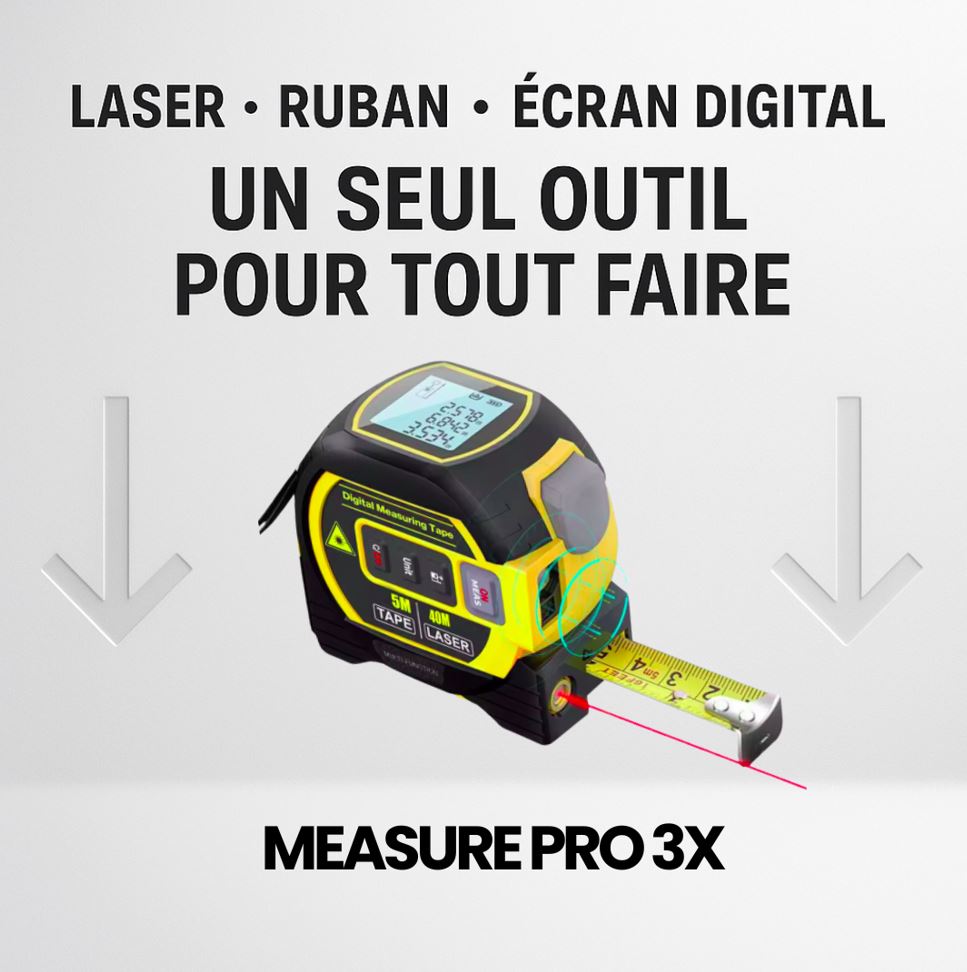 MeasurePro 3X