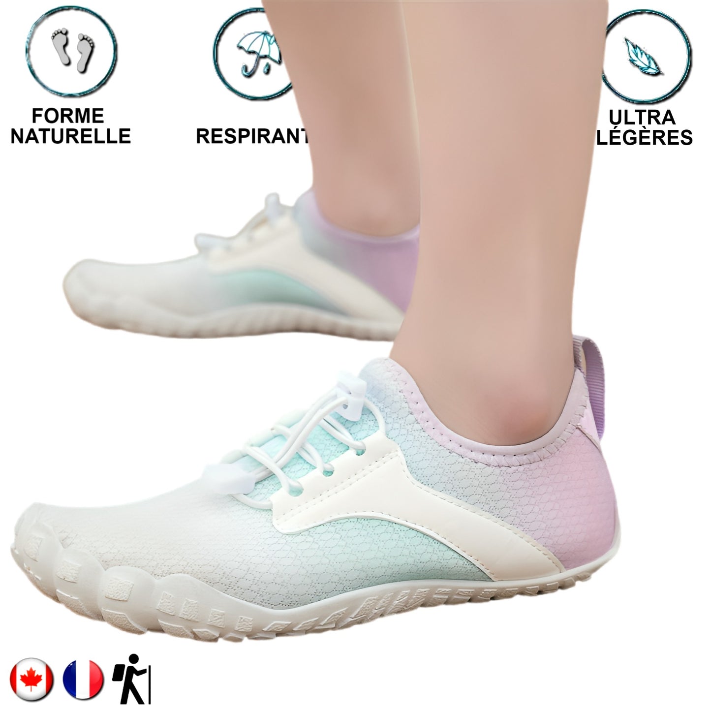 LightRunner® Supreme 2.0 | Next-generation hybrid shoes for active people | FINAL SALE 
