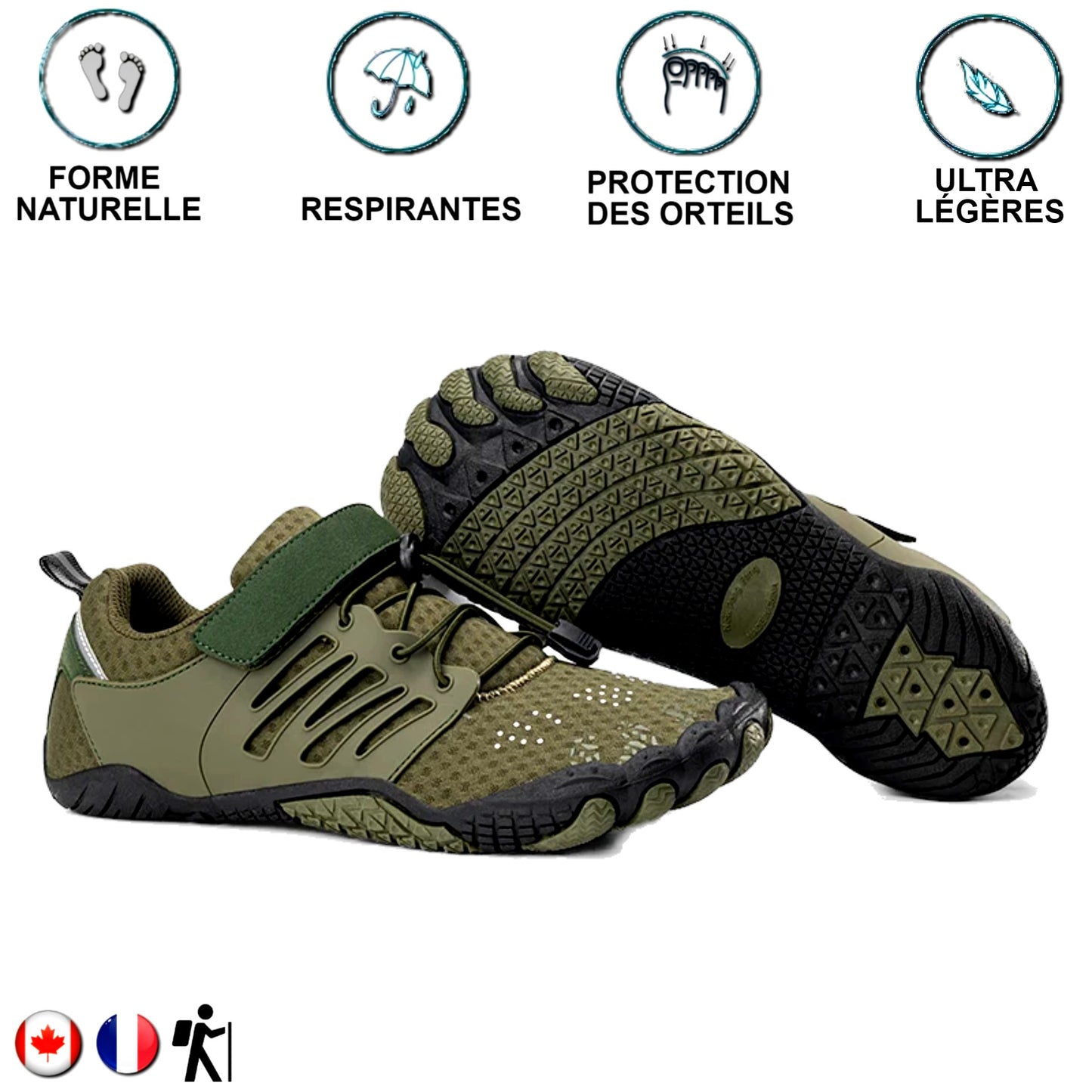 LightRunner® Sport 2.0 | Unisex Minimalist Shoes for Active People | FINAL SALE 