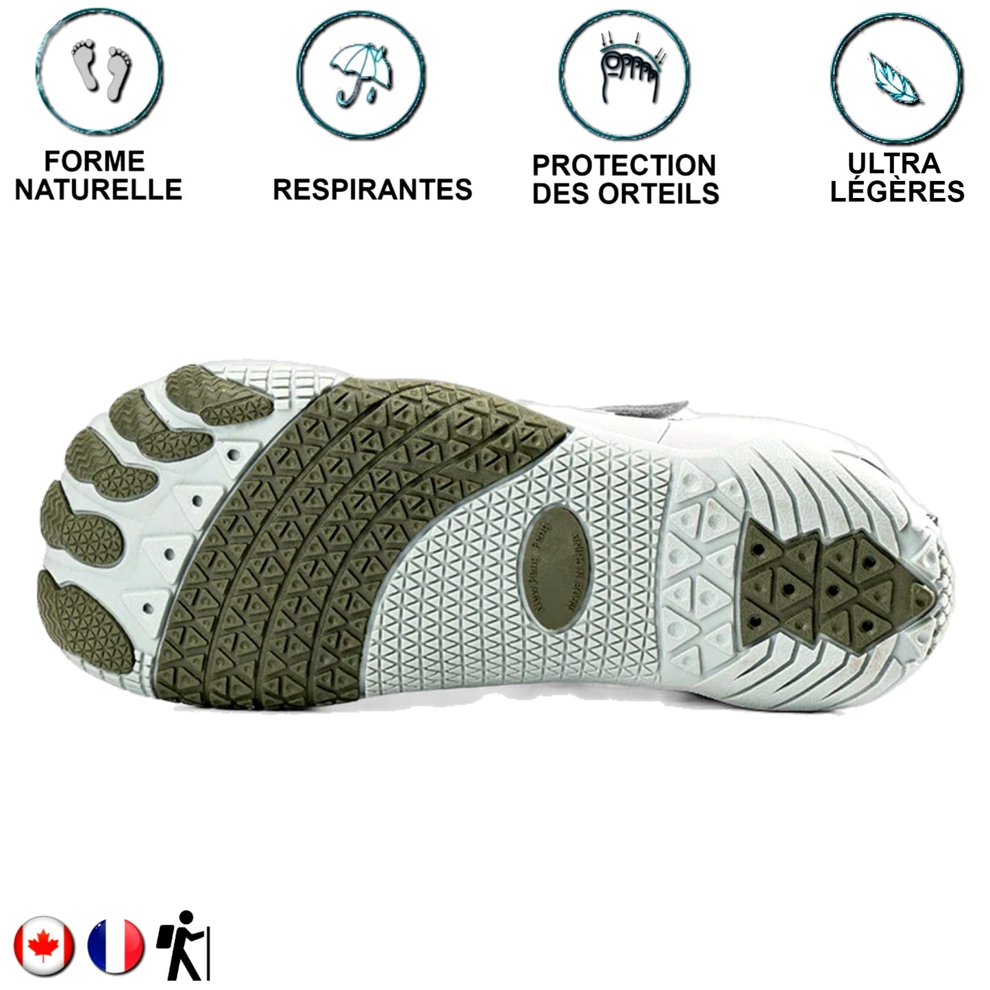 LightRunner® Sport 2.0 | Unisex Minimalist Shoes for Active People | FINAL SALE 