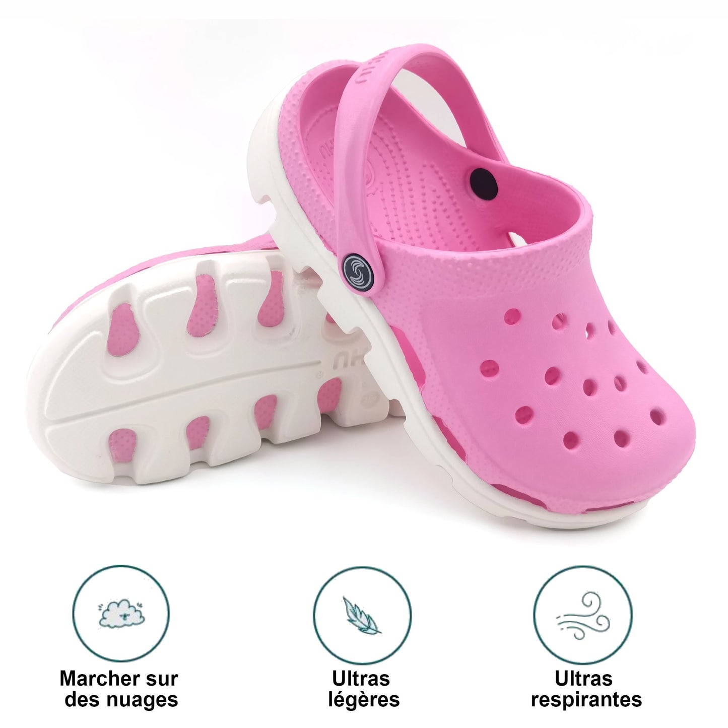 LightSlippers™ Ultra | Sandalen zum Gehen wie auf Wolken | ENDGÜLTIGER VERKAUF 