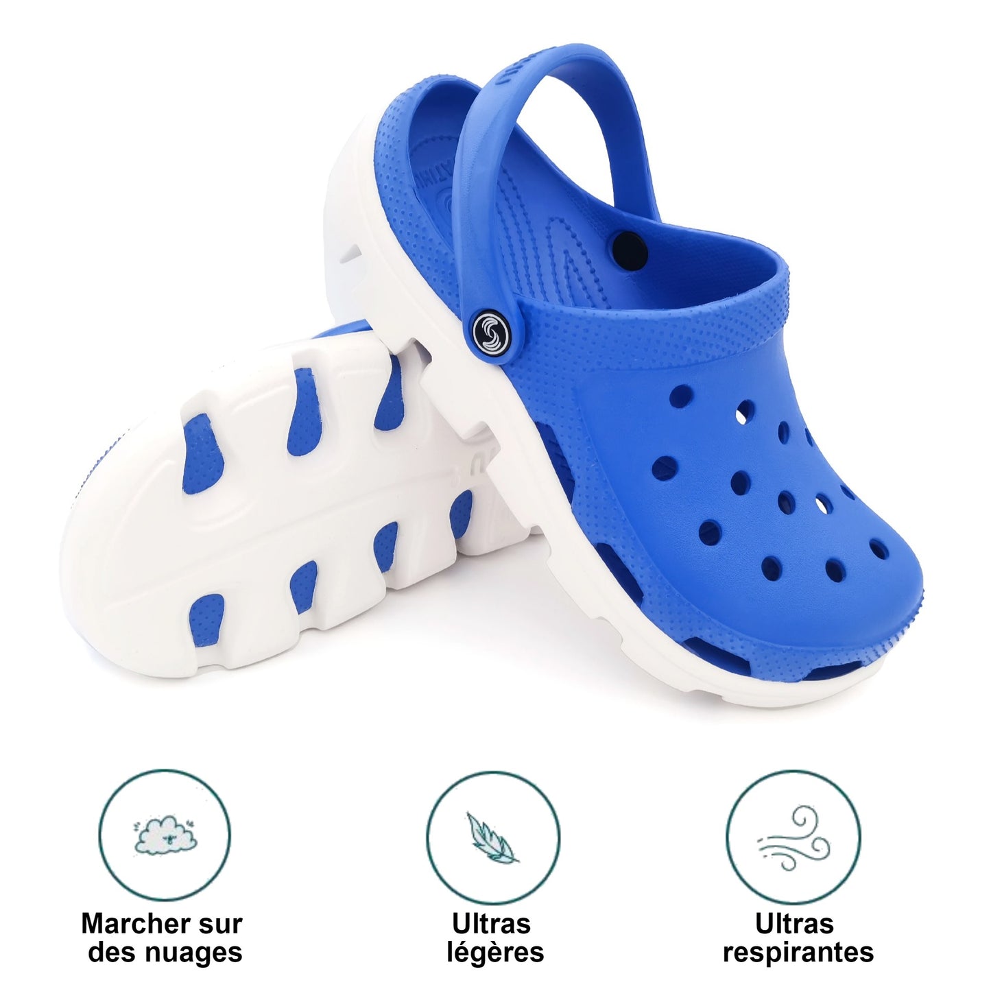 LightSlippers™ Ultra | Sandalen zum Gehen wie auf Wolken | ENDGÜLTIGER VERKAUF 