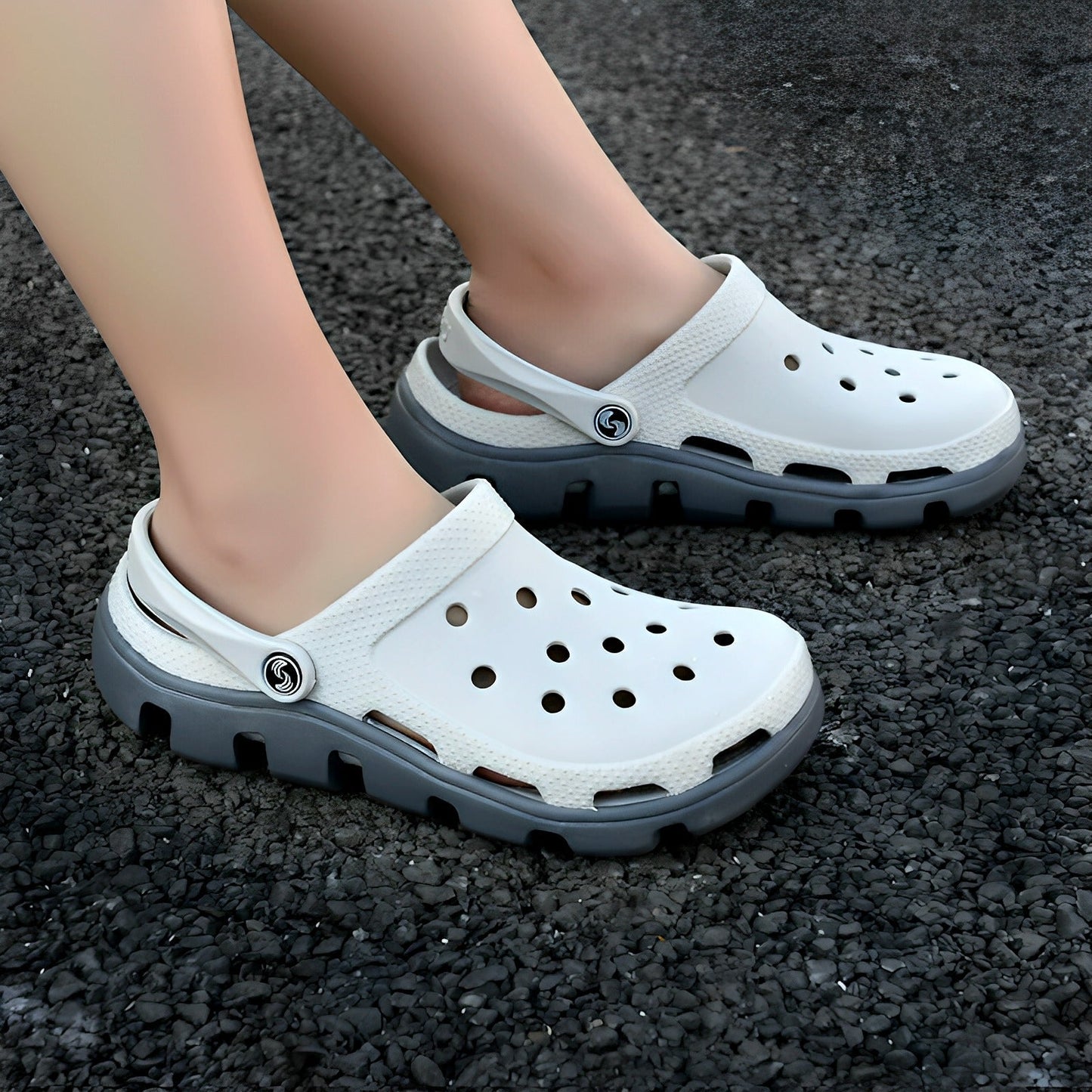 LightSlippers™ Ultra | Sandalen zum Gehen wie auf Wolken | ENDGÜLTIGER VERKAUF 