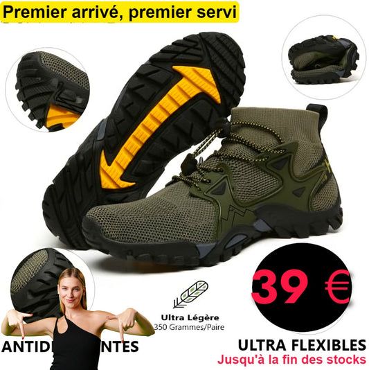 LightRunner® Boots | Hybrid Boots for Active People | FINAL SALE