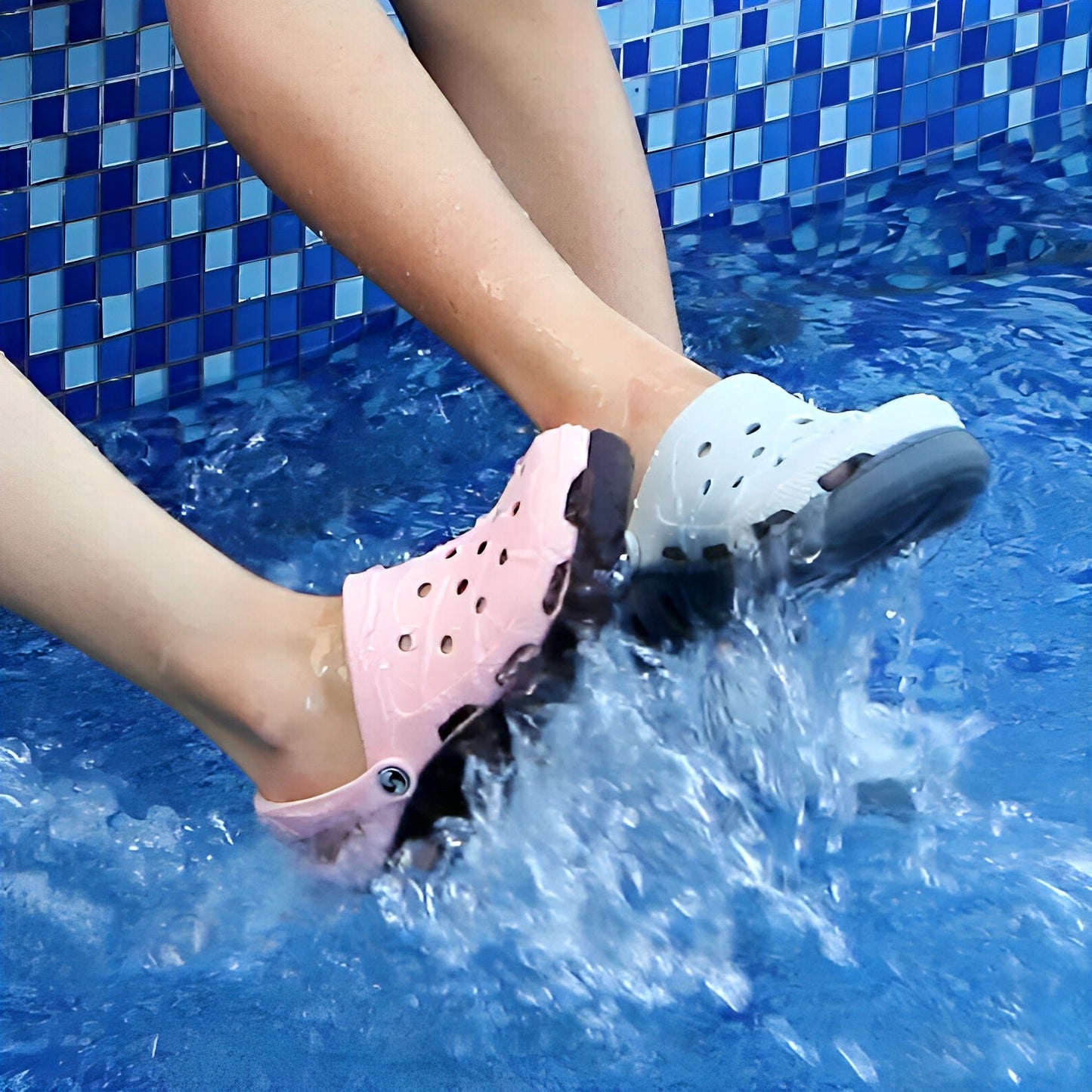 LightSlippers™ Ultra | Sandalen zum Gehen wie auf Wolken | ENDGÜLTIGER VERKAUF 