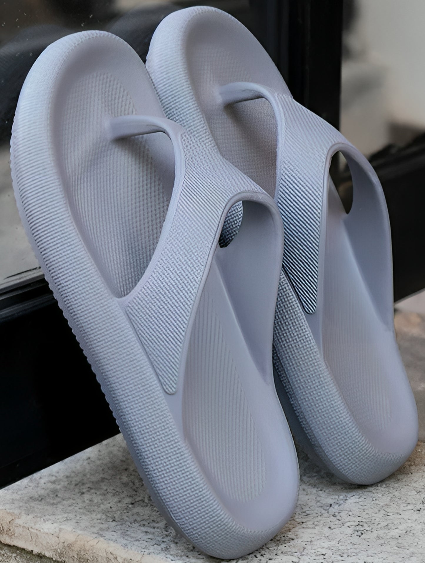 LightSlippers™ | Les sandales Ultra confortables | VENTE FLASH